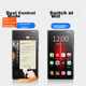 Плеєр FAMUE BF66 розумний MP3/MP4 з Wi-Fi Android 14, 6+128 ГБ - зображення 2