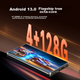 Плеєр FAMUE BF66 розумний MP3/MP4 з Wi-Fi Android 14, 6+128 ГБ - зображення 9