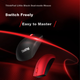 Мышь Lenovo ThinkPad Wireless/Bluetooth Black - изображение 2