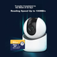 Карта памяти JD J2-JKcard microSDXC 64GB Class 10 UHS-I U3 A1 - изображение 8