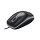 Logitech MK200 [корпоративний клас] Дротова клавіатура та миша, USB, сумісні для настільних комп'ютерів та ноутбуків, повнорозмірні [знижка при оптовому замовленні] - зображення 9