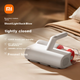 Mijia [Ежегодный бестселлер, эксклюзивно] Xiaomi Пылесос для удаления пылевых клещей 2, мощный пылесос для кровати с УФ-стерилизацией и сушкой горячим воздухом, легкий, для домашнего использования [Незаменимый аксессуар для кровати] - изображение 4