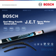Щетка стеклоочистителя BOSCH, импортная модель Shenyi 24/20 (для Volvo S60III/V60II после 2018 года выпуска с распылительной форсункой) - изображение 6