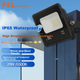 Прожектор Foshanzhaoming Tianyao светодиодный садовый, 20 Вт, IP66 - изображение 4