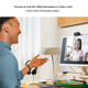 Веб-камера Logitech Brio 90 Full HD 1080p Rose - зображення 10