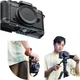 Расширительная рамка SmallRig 4261 для Nikon ZF, L-образная вертикальная рукоятка для съемки, аксессуар для ручной фото- и видеосъемки зеркальной фотокамеры. - изображение 1