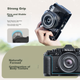 SmallRig 4262, сумісний з камерою Nikon ZF, кролячою кліткою, бездзеркальною та дзеркальною фотокамерою, швидкознімна розширювальна рамка, вертикальна ручна зйомка з L-подібною ручкою, аксесуари для зйомки - изображение 5