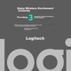 Комплект Logitech MK275 мышь+клавиатура беспроводные корпоративные, черно-синие - изображение 5