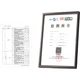 Портативна газова плита Black Dog 3100 Вт високої потужності, зовнішня кемпінгова плита, вибухобезпечна магнітна газова плита, нічний чорний колір - изображение 1