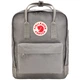 Рюкзак FJALLRAVEN Kanken вместительный для ноутбука, туманно-серый, 16 л, 23510-021 - изображение 2