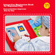 Книжка тканевая детская Sanrio Hello Kitty развивающая для 1-6 лет подарочная - изображение 5