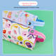 Пенал KOKUYO Peppa Pig WSG-PC7M22 большой плоский, розовый - изображение 6