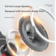 Беспроводная Bluetooth-колонка Huabao 1052, мощная система для уличных танцев, компактное домашнее радио, портативная ручная колонка для уличных торговцев и рыночных прилавков, с голосовым оповещением о платежном коде. - изображение 5