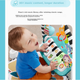 Игрушка Fisher-Price HXV97 развивающий коврик-пианино для новорожденных - изображение 9