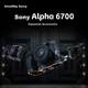 SmallRig 4336, совместим с камерой Sony A6700, клетка для кроликов, фотосъемка беззеркальными камерами, комплект расширительной рамы с полным покрытием, аксессуары для съемки. - изображение 4