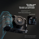 SmallRig 4336, совместим с камерой Sony A6700, клетка для кроликов, фотосъемка беззеркальными камерами, комплект расширительной рамы с полным покрытием, аксессуары для съемки. - изображение 5