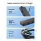 USB-концентратор ThinkPad Lenovo, адаптер интерфейса 3.0, кабель расширения для ноутбука, USB-док-станция, USB-адаптер, LA04 1M - изображение 7