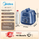 Скороварка Midea E211 електрична міні, 1.8л, на 1-2 особи - зображення 4