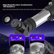 Астрономический телескоп Celestron 70400L для наблюдения за Луной с экраном, подходит для детей и студентов. Образовательный подарок на день рождения или праздник. - изображение 5