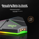 Микрофон конференц-связи Aigo K4 для ПК всенаправленный 360° шумоподавление USB серый - изображение 6