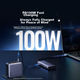 Док-станция UGREEN Type-C с двумя HDMI-разъемами для трех экранов, совместимая с док-станцией расширения Thunderbolt 4/5 8K и USB-адаптером, разветвителем/удлинителем для нескольких мониторов 8K для Huawei и Lenovo. - изображение 9