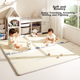 Килимок Babycare для повзання двосторонній XPE, 150x180x2 см - зображення 5