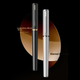 Ручка HERO Pen Zhenrong Series Luxury из 10-каратного золота для подписи, подарочная, черно-золотая - изображение 9