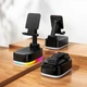 Портативная Bluetooth колонка BOROFONE BR200 3-in-1 с подставкой Черный - изображение 2