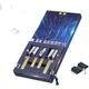 Флеш-накопитель GEIL 256 ГБ USB 3.0, скорость чтения 100 МБ/с, металлический поворотный корпус, высокая скорость чтения/записи, прочный USB-накопитель для бизнеса, офиса и учебы, серия GH310. - изображение 1