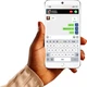 Newsmy A8 Smart MP3/MP4 музичний плеєр без втрат, портативний плеєр з Wi-Fi доступом до Інтернету, MP5 Bluetooth словник, студентське фотозйомка, вирішення проблем англійської мови, прослуховування відео, Android 9 білий - зображення 2