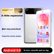 Newsmy A8 Smart MP3/MP4 музичний плеєр без втрат, портативний плеєр з Wi-Fi доступом до Інтернету, MP5 Bluetooth словник, студентське фотозйомка, вирішення проблем англійської мови, прослуховування відео, Android 9 білий - зображення 9