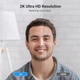 Веб-камера Ugreen CM717 2K webcam USB-A (25442) - изображение 5