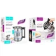 Электрочайник Hoco HA01A Kitchen high (1.8L) Stainless Steel - изображение 5