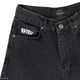 Чоловічі джинсові шорти сірі EVISU 32(Р) (1050-5) - изображение 5