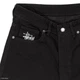 Чоловічі джинсові шорти Stussy чорні 29(Р) (928-212-1) - изображение 6