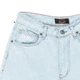 Чоловічі джинсові шорти блакитні EVISU 34(Р) (1060-1) - изображение 4