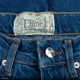 Чоловічі джинсові шорти Dime сині 34(Р) (278) - изображение 8
