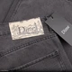 Джинсові чоловічі шорти Dime сірі 31(Р) (284) - изображение 5
