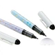 PILOT Instant Pen New Fiber швидковисихаюча м'яка ручка, для каліграфії, малий звичайний шрифт, серія Sanrio LSVS-FDMS23, M-Bite, чорна - зображення 3