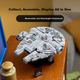 Конструктор LEGO Star Wars 75375 «Тысячелетний сокол», игрушка для мальчиков и девочек, подарок на День защиты детей. - изображение 7