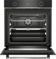 Вбудована духовка BEKO BBVM13400XDS - изображение 3