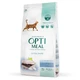 Сухий корм для дорослих котів Optimeal Extra Shine з тріскою 10 кг (4820215364461) - зображення 3