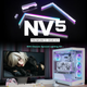 Корпус PHANTEKS NV5 Білий Спеціальна магнітна світлова стрічка/комплект стрічок ARGB з блоком живлення / Підтримує материнську плату 5V 3pin RGB синхронізація - изображение 8