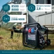 Інверторний генератор Könner&Söhnen KS 8100iE 1/3 ATSR - изображение 2