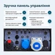 Генератор інверторний Könner&Söhnen KS 9500iE S ATSR - изображение 7
