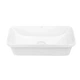 Раковина накладна Qtap Scorpio 615х390х150мм з донним клапаном Pop up PU02 (QT1411K491WN47291) - изображение 2