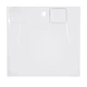 Раковина на пральну машину Qtap Arvin 590x590x115мм (QTARV2365WHI48575) - изображение 3