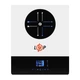 Гібридний сонячний інвертор LogicPower LPW MAXII ULTRA 11000VA 11000Вт 48V 150A MPPT 90 450V ON OFF GRID (LP30593) - изображение 1