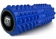 Массажный ролик (валик) для МФР EasyFit EF-2022a-BL, EVA-пена, для йоги и реабилитации, синий, 33×13 см. - изображение 2