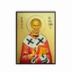 Ікона Святий Миколай Чудотворець 10 × 14 см - зображення 3